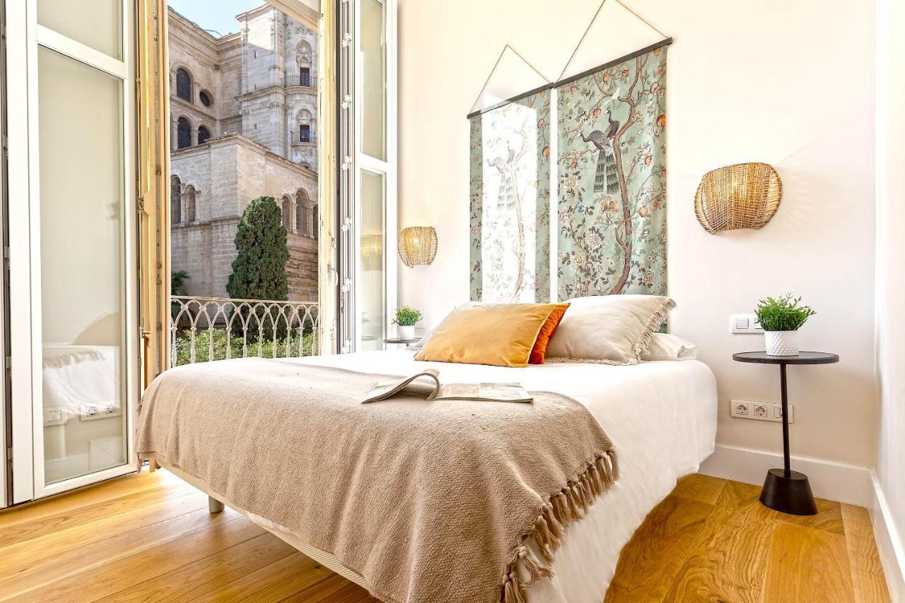 Genteel Home San Agustin Malaga Exterior photo