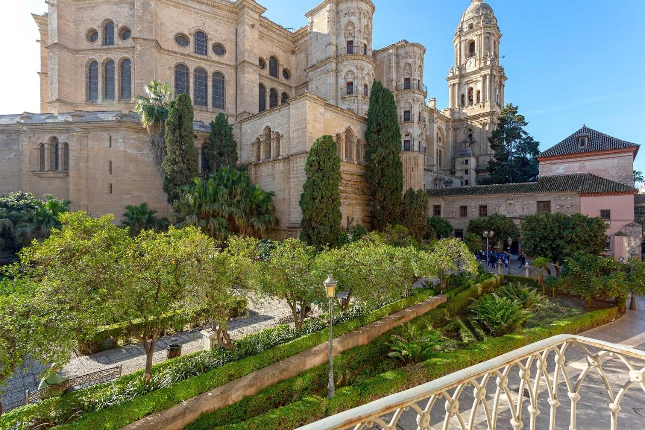 Genteel Home San Agustin Malaga Exterior photo