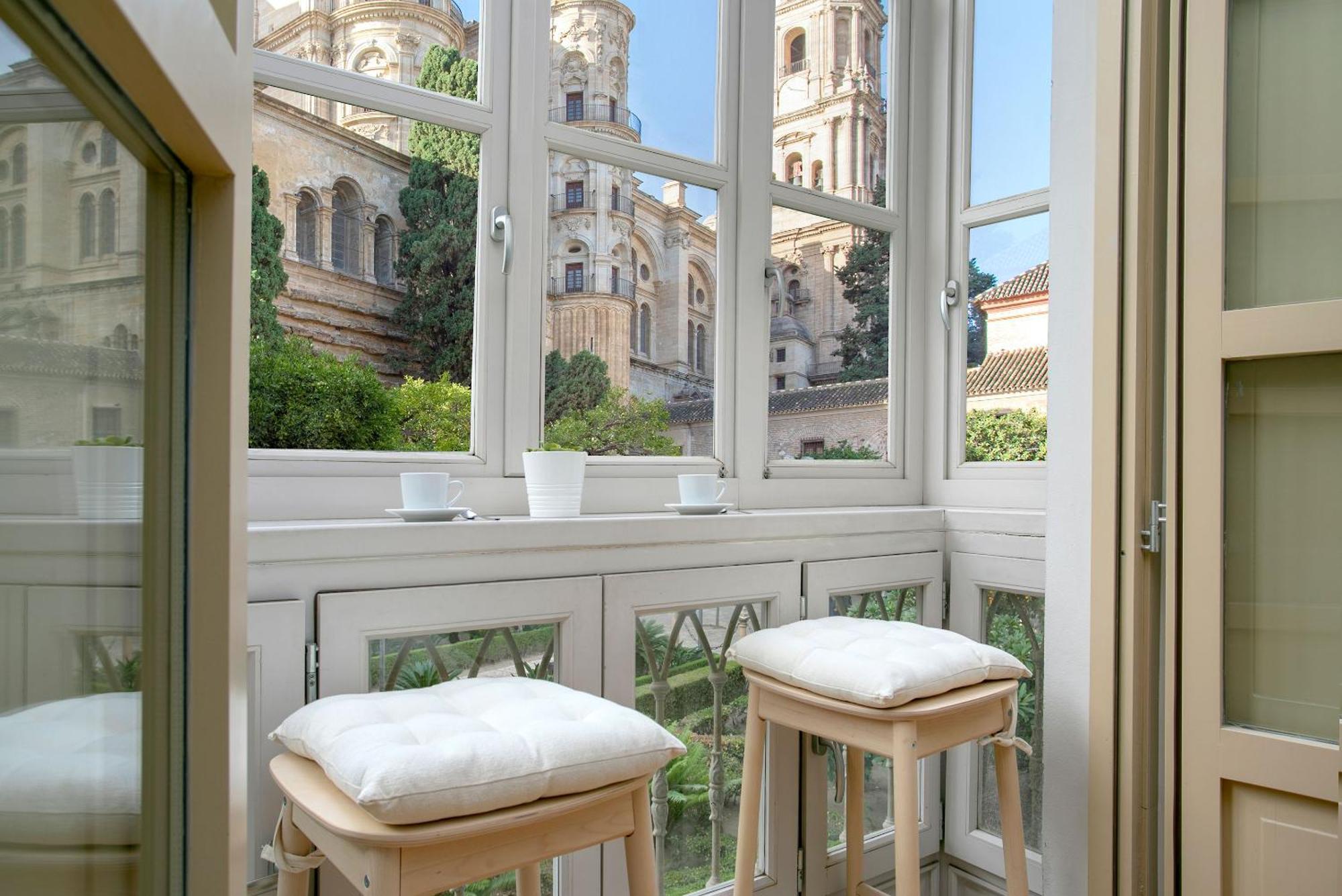 Genteel Home San Agustin Malaga Exterior photo